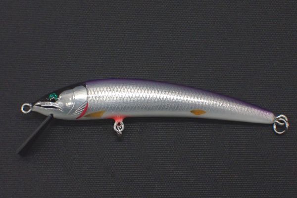 パープルバック