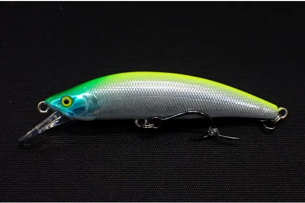 10 フラッシュイエローバック