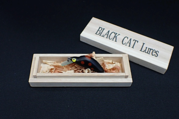 ブラックテントウ(マット)