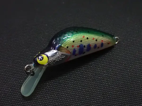 アマゴオレベリ