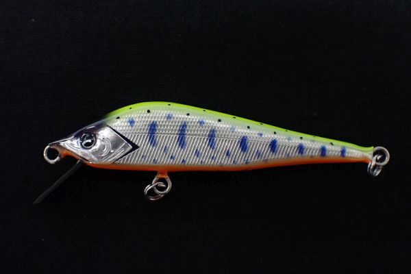 05 イエローチャートヤマメ