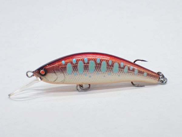 R7RBヤマメ(ルビーアイ)