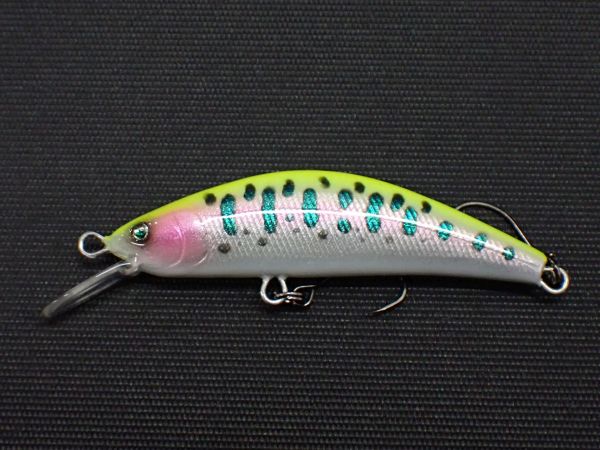 R7チャートヤマメ