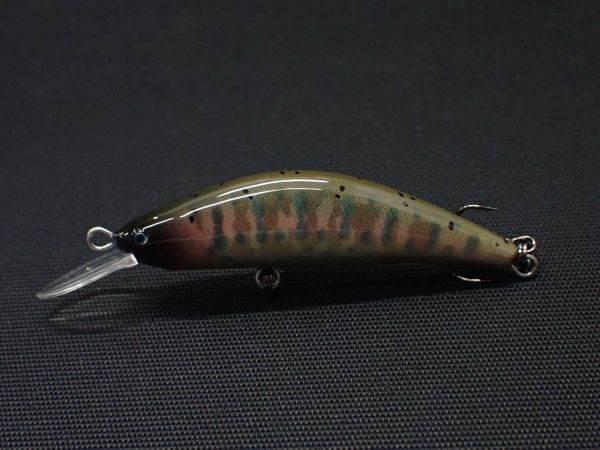 R7ヤマメ婚姻色