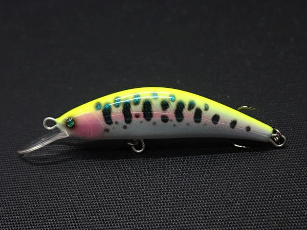 R7チャートヤマメ