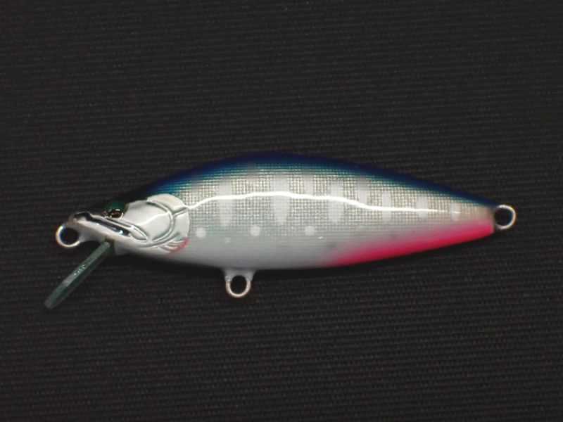 ブルピンヤマメ