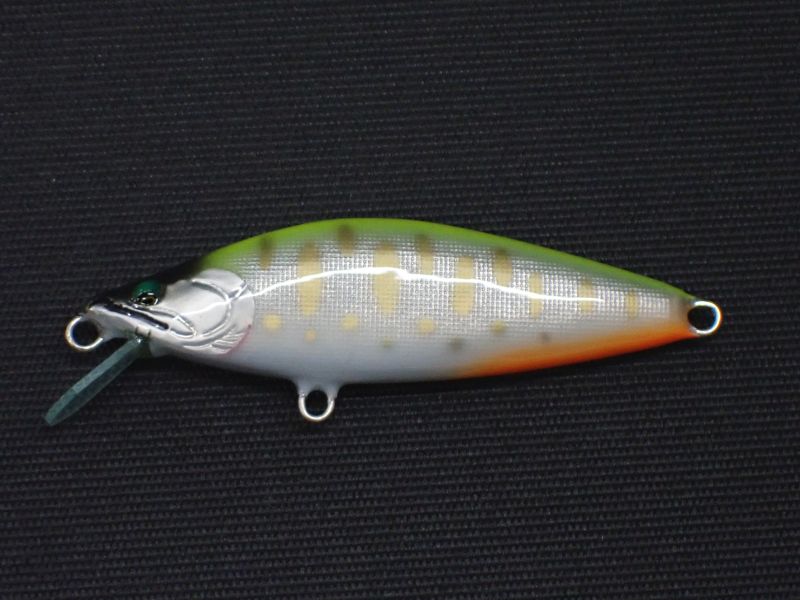 チャートヤマメ