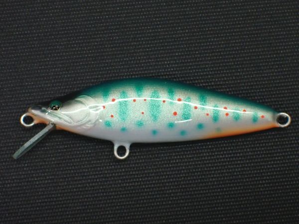 グリーンアマゴ