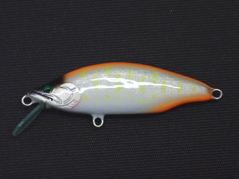 オレンジチャートヤマメ