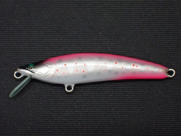 ピンクチャートアマゴ