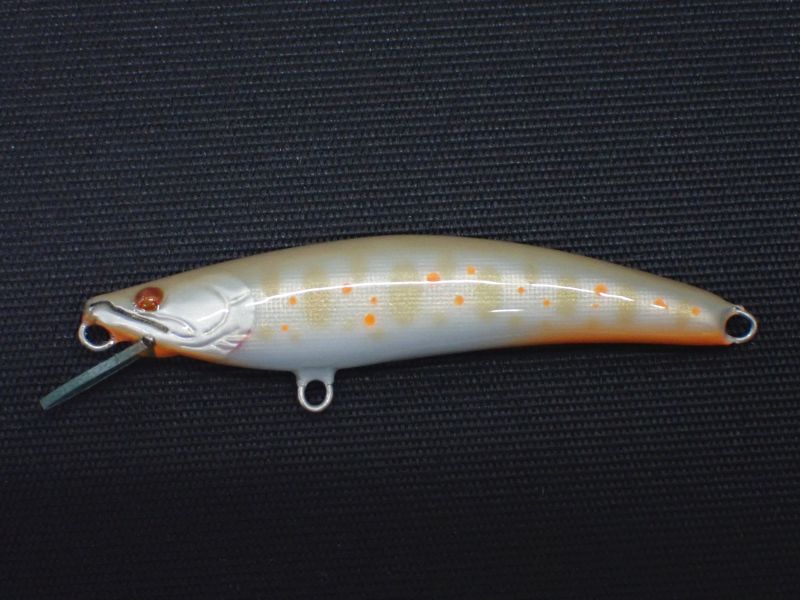 アルビノアマゴ