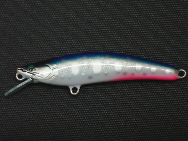 ブルピンヤマメ