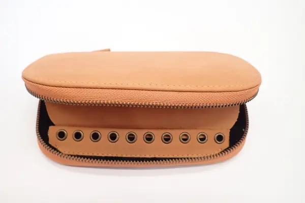 ライトブラウン/プレーン(ツヤなし)