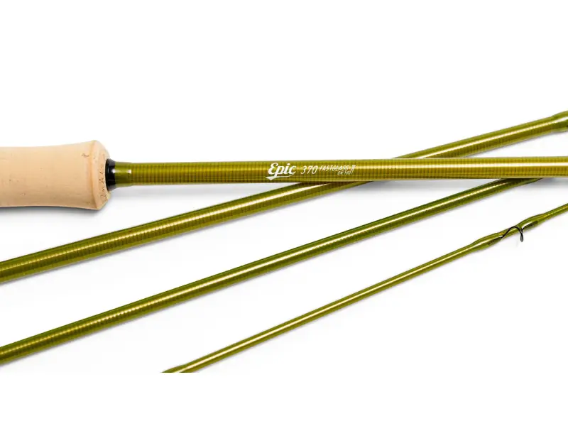 【エピック】 370 ファストグラスII オリーブ