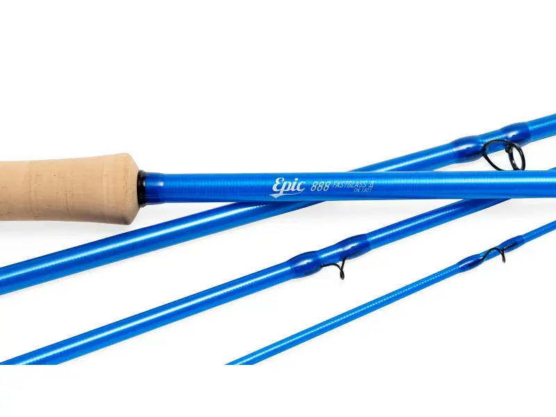 【エピック】 888 ファストグラスII ブルー