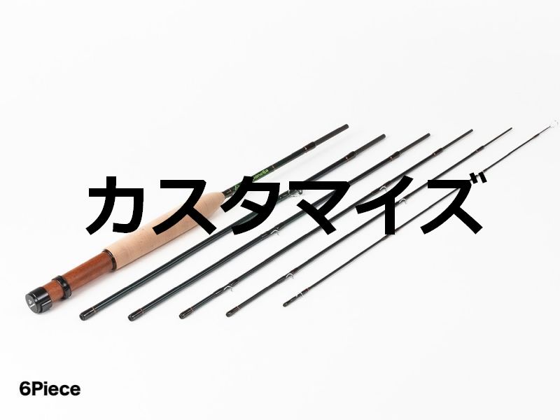 【カムパネラ】 カスタム スーパーライトシックス 各種