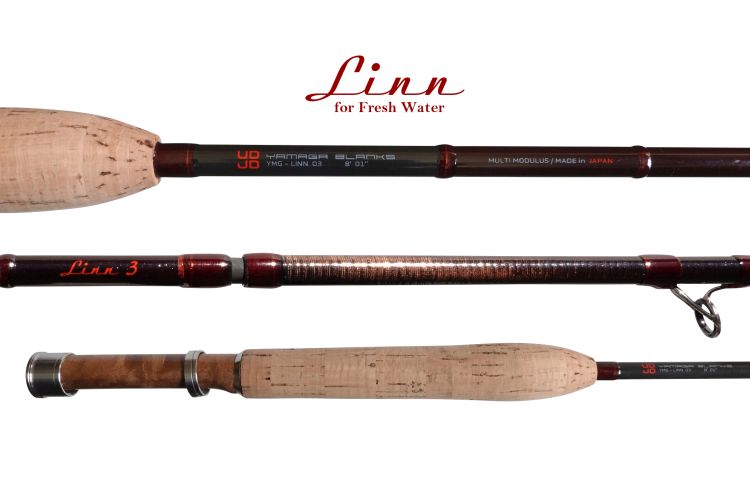 【ヤマガブランクス】 LINNシリーズ 各種