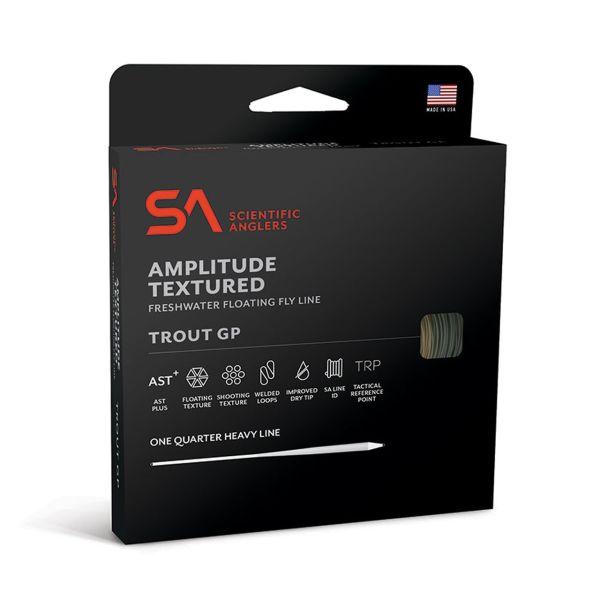 【マスタリー】 アンプリチュード トラウトGP 各種