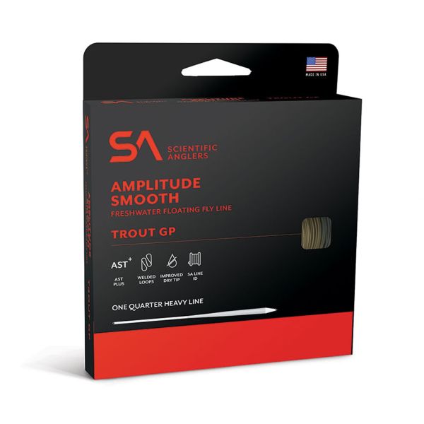 【マスタリー】 アンプリチュードスムーズ トラウトGP 各種