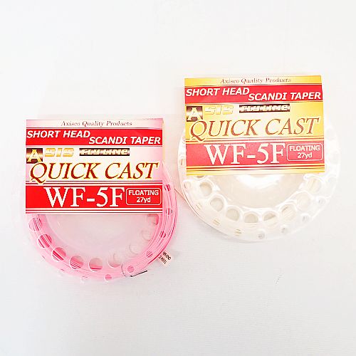 【アキスコ】 エイシス クイックキャスト WF フローティング 各種