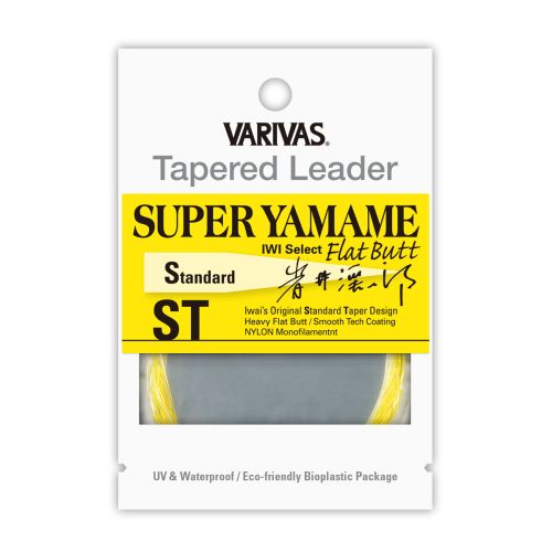 【バリバス】 スーパーヤマメ フラットバットST 各種