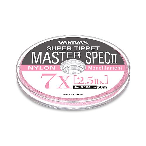 【バリバス】 スーパーティペット マスタースペックII ナイロン 各種