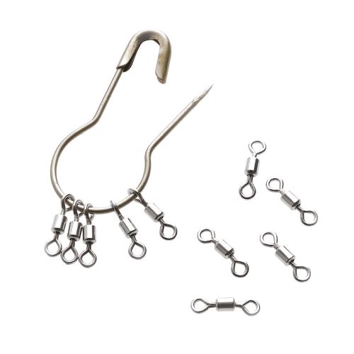 【TMC】 ティペットリング スイベル