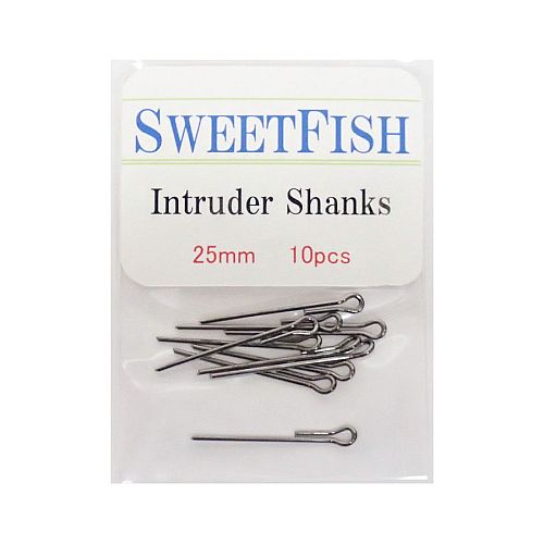 【スウィートフィッシュ】 イントゥルーダーシャンク & コーンヘッドシャンク