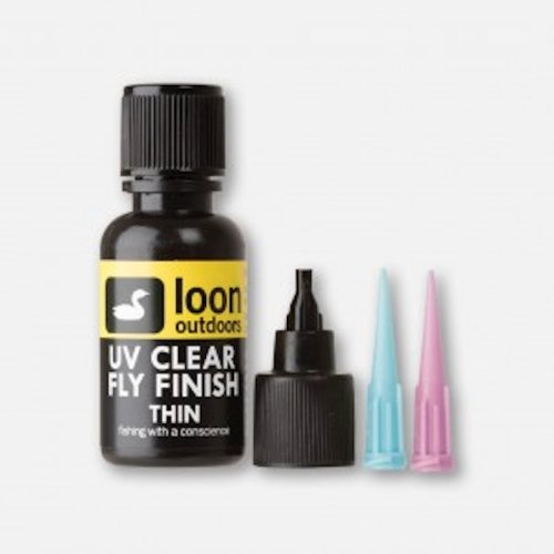 【ルーン】 UVクリアフライフィニッシュ・シン