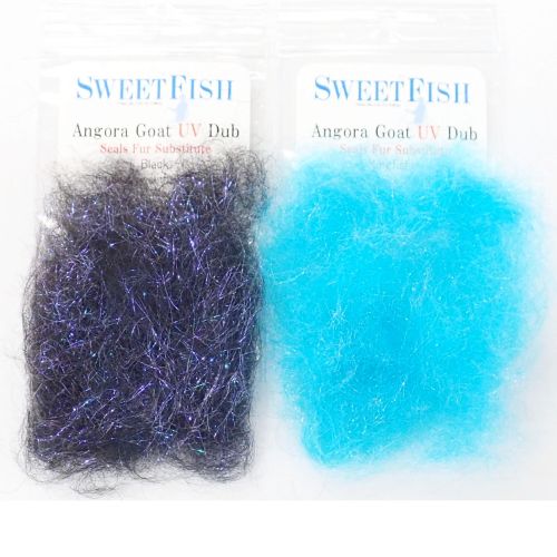 【スィートフィッシュ】 アンゴラゴートUV 各種