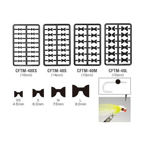 【C&Fデザイン】 CFTM-40 ダンベルアイ 各種