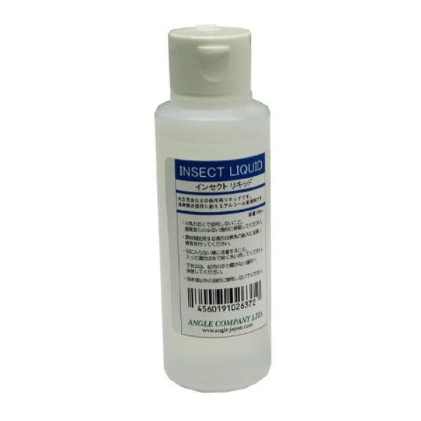【アングル】 インセクトリキッド100ml