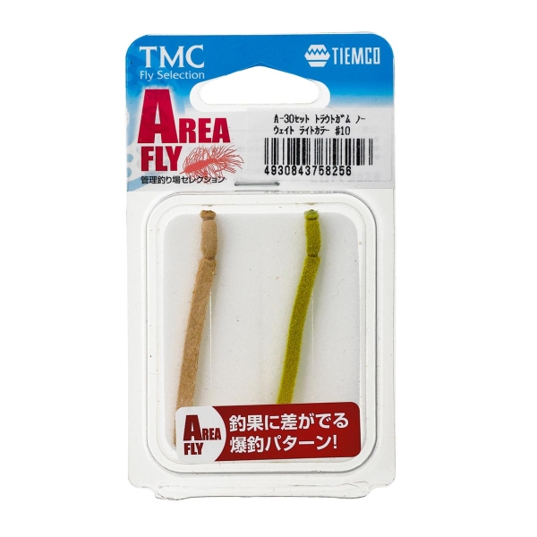 【ティムコ】 エリアフライセレクション ガム系各種