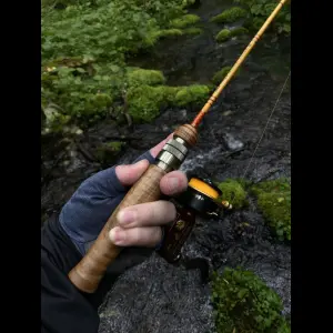 【WESSEX】 WSE-S/45 フルウッドグリップ (予約申し込み)