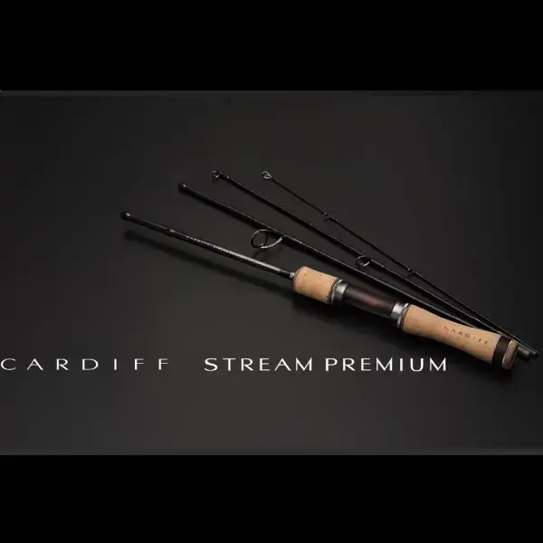 【シマノ】 カーディフ ストリームプレミアム S64L