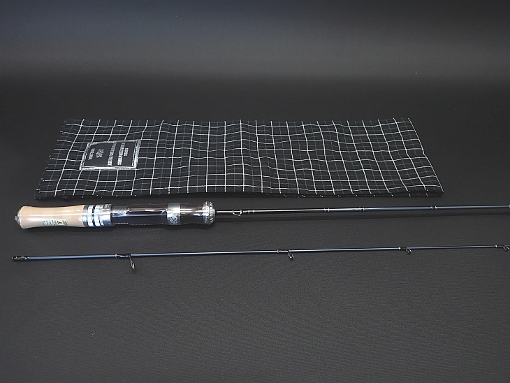 【ソウルズ】 2025 エクスプローラー アーマー60 スピニング TF-EA46ULS-2P-TZ