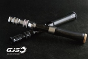 【ヒトトキワークス】 スピニンググリップ BK-BKSP-235 BK