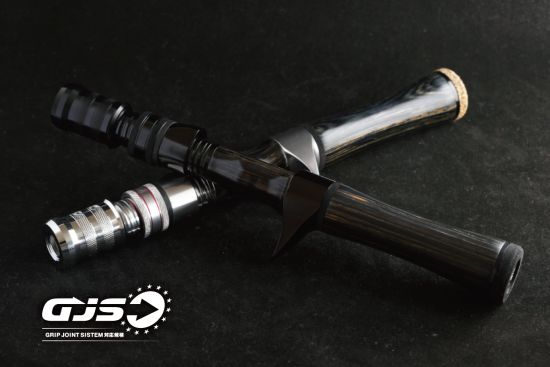 【ヒトトキワークス】 ベイトグリップ BK-BKB-235 SV