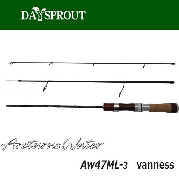 【ディスプラウト】 アークトゥルースウォーター Aw47ML-3 vanness