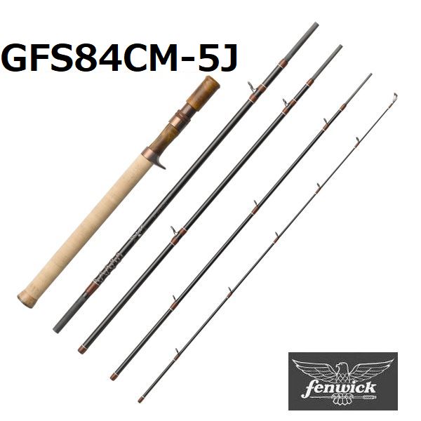 【フェンウィック】 GFS84CM-5J Go with the Flow