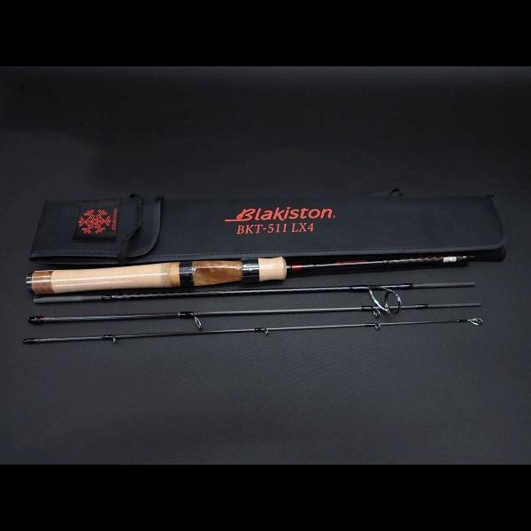 【D3カスタム】 ブラキストン スピニング BKT-511LX4