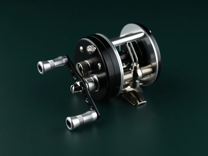 【五十鈴工業】 DD310SSS Black/Silver