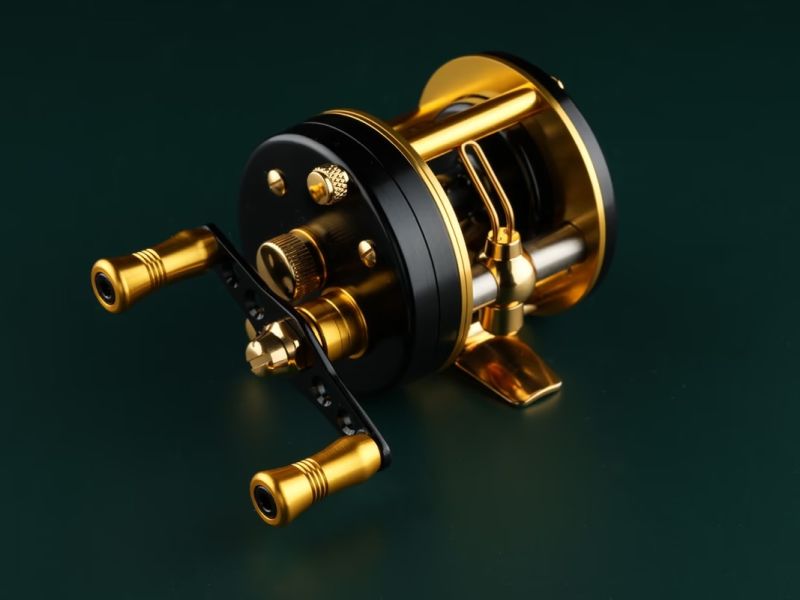 【五十鈴工業】 DD310SSS Black/Gold