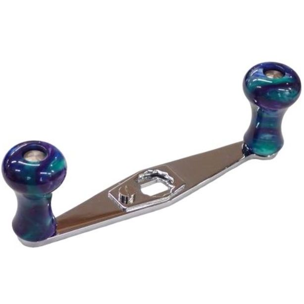 【カハラジャパン】 90mmパワーハンドル ミラー