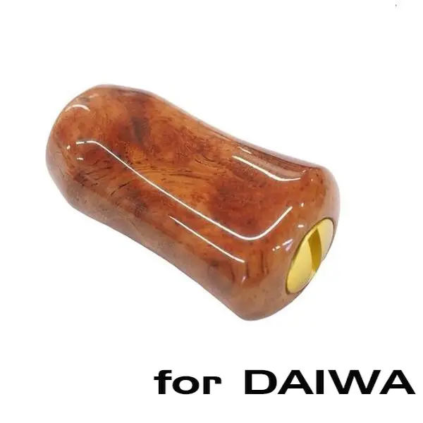 【わたらせ樹脂工房】 I型ノブ ダイワ 右巻き用