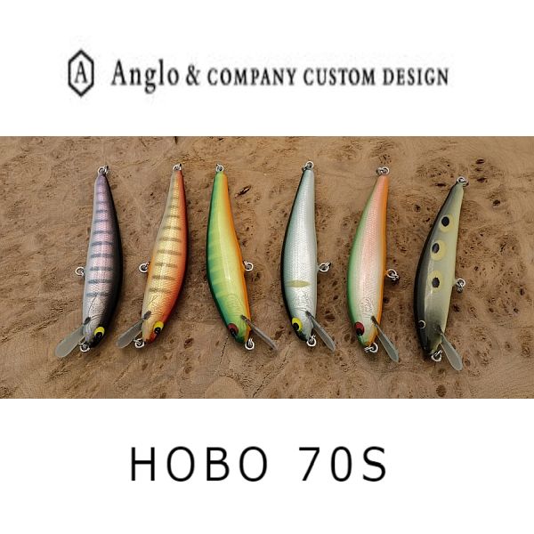 【アングロ】 HOBO70S