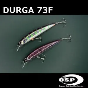 【O.S.P】 DURGA 73F TRY-ANGLEカラー