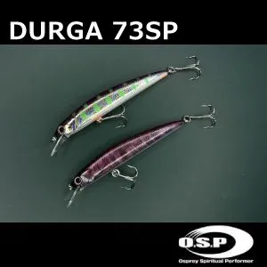 【O.S.P】 DURGA 73SP TRY-ANGLEカラー