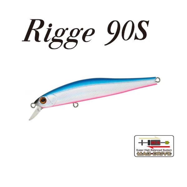 【ジップベイツ】 リッジ90S