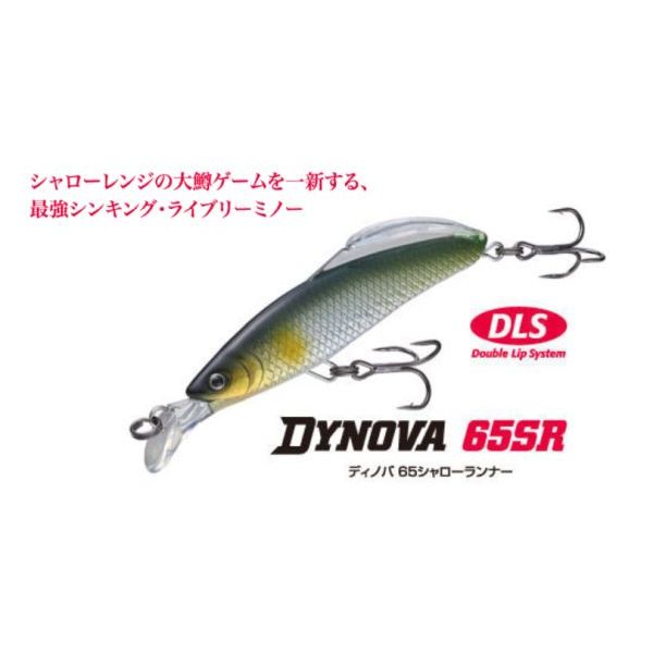 【スプリーモ】 ディノバ65SR